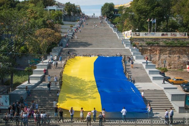 Цікаві факти про Потьомкінські сходи в Одесі